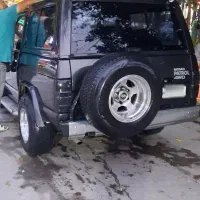 پاترول دو در|خودرو سواری و وانت|تهران, امانیه|دیوار