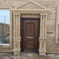 اجرای سنگ کاری.نماکاری.نرده سرایی.کف فرش.|خدمات پیشه و مهارت|کاشان, لتحر|دیوار