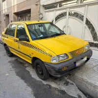 تاکسی مدل ۸۶