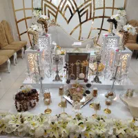 دفتر ازدواج و سالن عقد|خدمات پذیرایی، مراسم|نجف‌آباد, یزدانشهر|دیوار