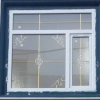 ساخت وتعمیر توری و درب و پنجره U PVC و الومینیوم