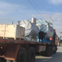دیگ بخار/مشعل زغال سنگ اصفهان
