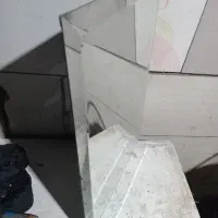 دو عددآیینه سالم بدون خط وخش