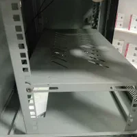 رک شبکه دیواری ۶ یونیت عمق ۴۵|مودم و تجهیزات شبکه|تهران, عبدلآباد|دیوار