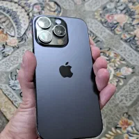 آیفون ۱۶ پرو/۲۵۶/ZAبسیارتمیز وکم کار