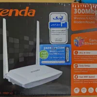 مودم تندا مدل d301v2