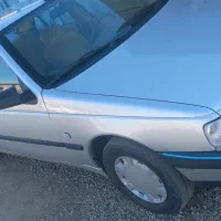 پژو 405دوگانه شرکتی توکرم