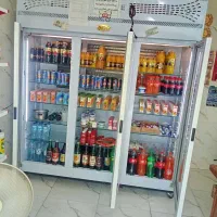 یخچال ویترینی و یخچال بستنی
