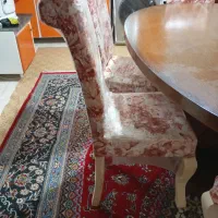 میز نهار خوری 7 نفره|میز و صندلی غذاخوری|یاسوج, |دیوار