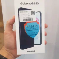 سامسونگ Galaxy A55 با حافظهٔ ۱۲۸ گیگابایت