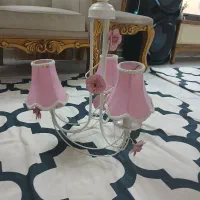 لوستر فانتزی|لوستر و چراغ آویز|اسلام‌شهر, مطهری|دیوار