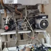 خدمات فنی،تعمیرات و نصب پکیج و موتور خانه و...