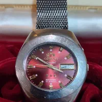 ساعت اورینت اتومات آپولو ۳ ستاره اصل ژاپن