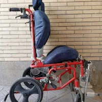 ویلچر سی پی cp موژان طب Med Sky|آرایشی، بهداشتی، درمانی|کرمان, |دیوار