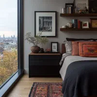 واحد ۱۰۰ متری دو خوابه