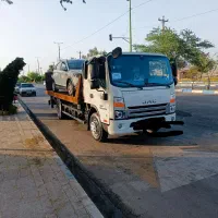 خودروبر یدک کش.کفی.خودرو سوار.امداد