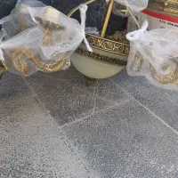 لوستر|لوستر و چراغ آویز|کرج, کیانمهر|دیوار