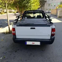 وانت پراید دوگانه شرکتی فنی در حد صفر