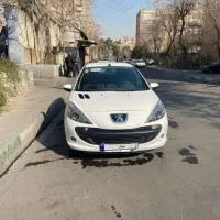 پژو 207 tu3 مدل 1402|خودرو سواری و وانت|تهران, نازی‌آباد|دیوار