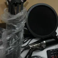 میکروفون professional condenser|صوتی و تصویری|شاهرود, |دیوار