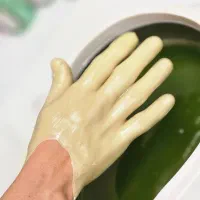 تخفیف ویژه پارافین تراپی و اسپا دست(یه نفر رایگان