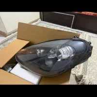 چراغ جلو پورشه