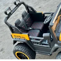 ماشین شارژی آفرودی ۶موتوره سوئیچ خور ،اقساطی|اسباب‌بازی بچه|کرمانشاه, |دیوار