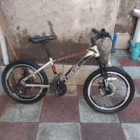 دوچرخه حرفاه ای ۲۰|دوچرخه، اسکیت، اسکوتر|گنبد کاووس, |دیوار