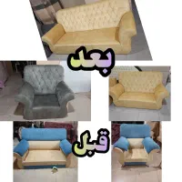 تعمیرات تخصصی انواع مبل|خدمات پیشه و مهارت|زنجان, |دیوار