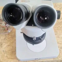 میکروسکوپ ابرو