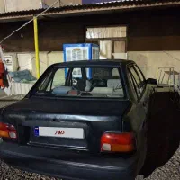 پراید مدل ۸۴