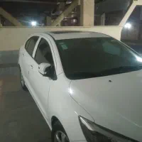 شاهین تمیز مدل 402سانروف دار .فول آپشن