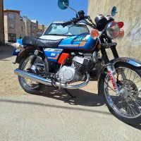 سوزوکی جی پی ۱۲۵|موتورسیکلت|همدان, |دیوار