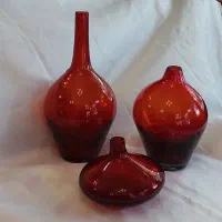 بلور رنگی
