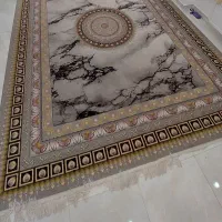 فرش 12 متری  طرح سنگ  ۷۰۰ شانه