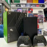 Xbox series x ایکس باکس سری ایکس|کنسول، بازی ویدئویی و آنلاین|اصفهان, چرخاب|دیوار