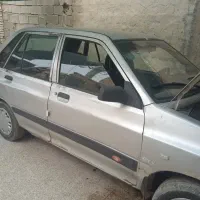 پراید۱۴۱ شاسی پلم|خودرو سواری و وانت|بندر ماهشهر, |دیوار