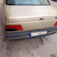 سواری پژو 405مدل84