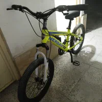 دوچرخه ۲۰ نو نو|دوچرخه، اسکیت، اسکوتر|ساوه, |دیوار