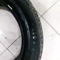 یک عدد لاستیک جک شاستی