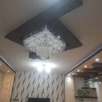 لوستر فلش خور|لوستر و چراغ آویز|خمینی‌شهر, |دیوار