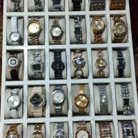 ساعت مچی زنانه  بشرط اصلی ولی ارزان