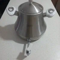 کتری شیر دار