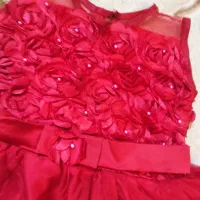 پیراهن یلدایی|کفش و لباس بچه|اهواز, گلستان|دیوار