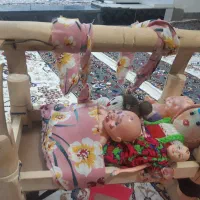 اسباب بازی وبیشکه|اسباب‌بازی بچه|مریوان, |دیوار