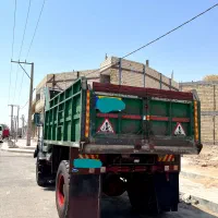 کمپرسی بنز تک|خودرو سنگین|بافق, |دیوار