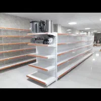 قفسه لیبل دار هایپر مارکت|فروشگاه و مغازه|اهواز, شهرک نفت|دیوار