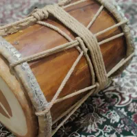 دهل اصل قدیمی نو نو