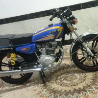 موتور ۲۰۰ کویر ۳۰۰ تا کار|موتورسیکلت|سوری, |دیوار