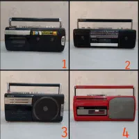 رادیو ضبط سونی